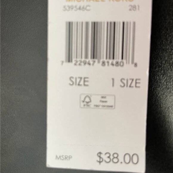 Michael Kors reversible headband NWT - Picture 7 of 7